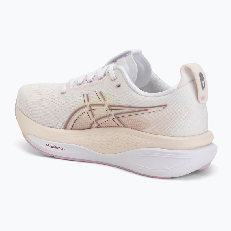 Încălțăminte de alergare pentru femei Asics Gel-Kayano 33 White/Hazy Lilac 3
