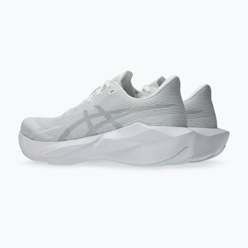 Încălțăminte de alergare pentru bărbați ASICS Novablast 6 white/white 4