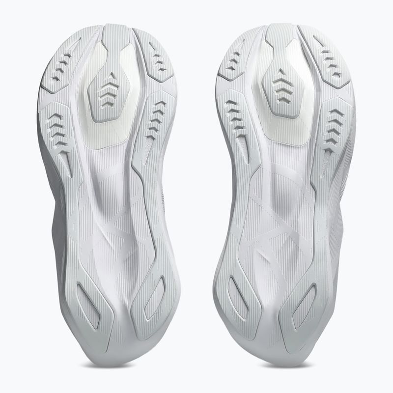 Încălțăminte de alergare pentru bărbați ASICS Novablast 6 white/white 5