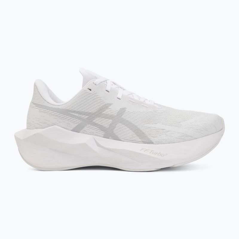 Încălțăminte de alergare pentru bărbați ASICS Novablast 6 white/white 2