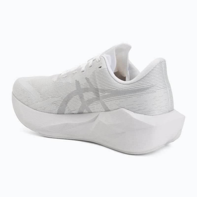 Încălțăminte de alergare pentru bărbați ASICS Novablast 6 white/white 3