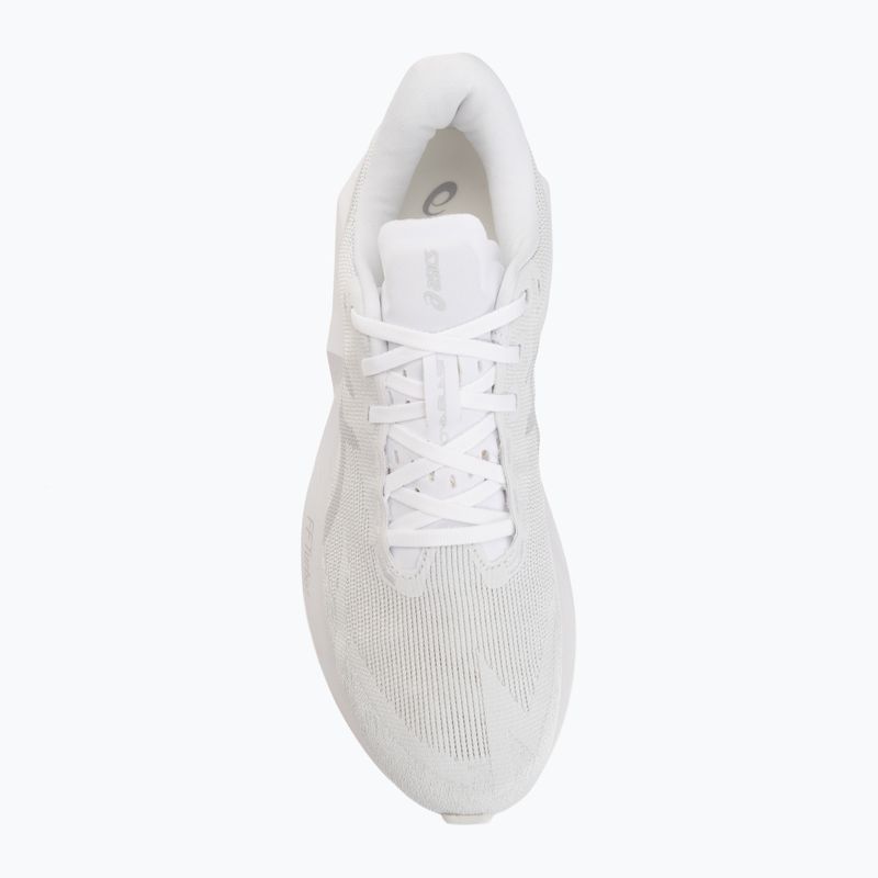 Încălțăminte de alergare pentru bărbați ASICS Novablast 6 white/white 5