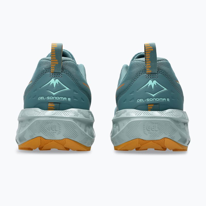 Încălțăminte de alergare pentru bărbați Asics Gel-Sonoma 8 Foggy Teal/Ocean Haze 6