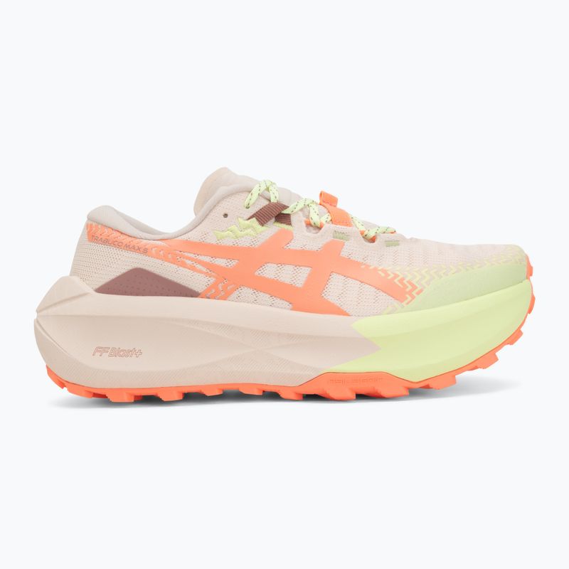 Încălțăminte de alergare pentru femei ASICS Trabuco Max 5 rose dust/sun coral 2