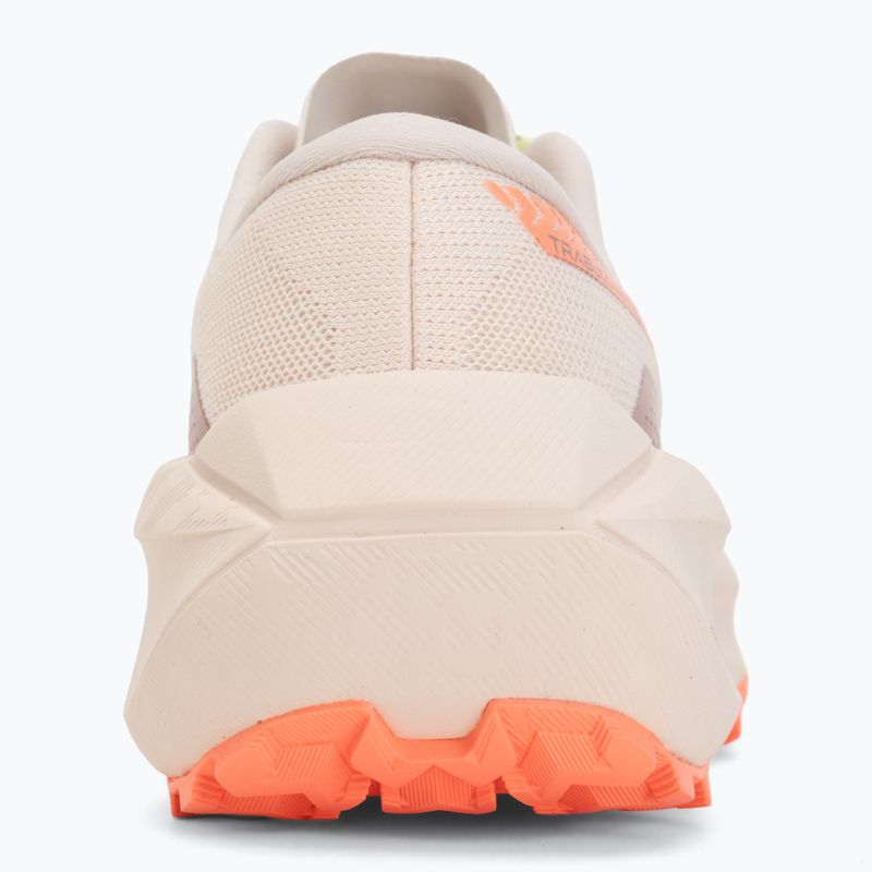 Încălțăminte de alergare pentru femei ASICS Trabuco Max 5 rose dust/sun coral 6