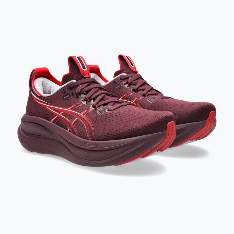 Încălțăminte de alergare pentru femei ASICS Gel-Nimbus 28 beniimo purple/speed red