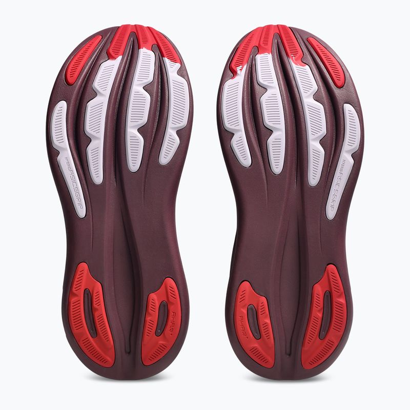 Încălțăminte de alergare pentru femei ASICS Gel-Nimbus 28 beniimo purple/speed red 4