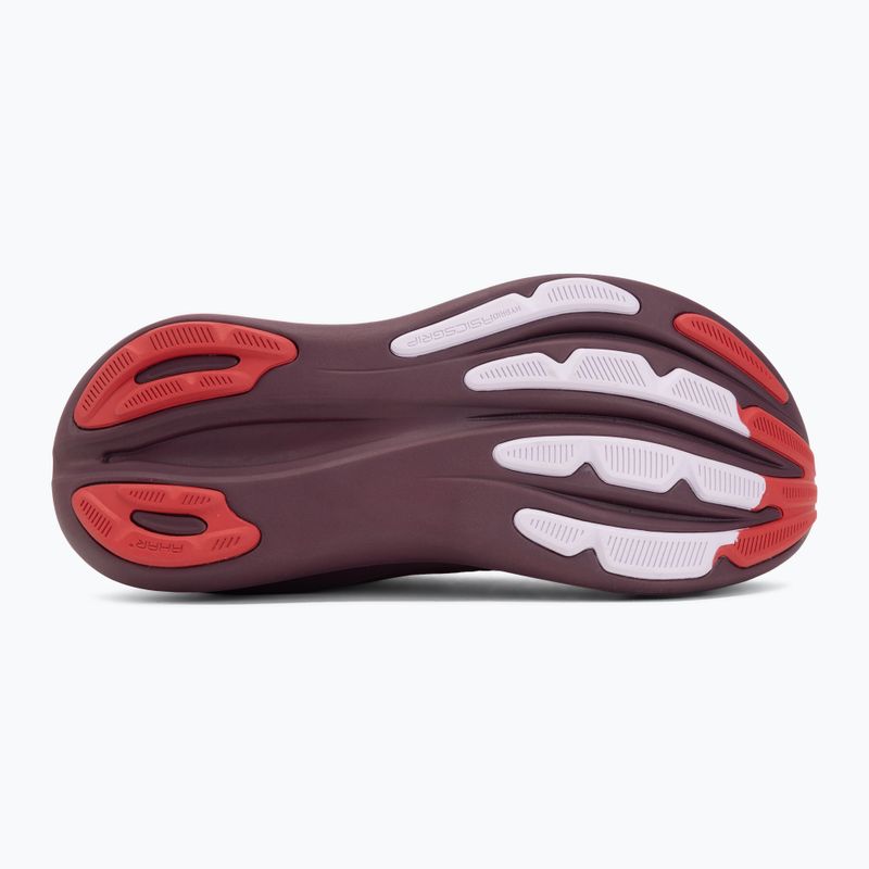 Încălțăminte de alergare pentru femei ASICS Gel-Nimbus 28 beniimo purple/speed red 4