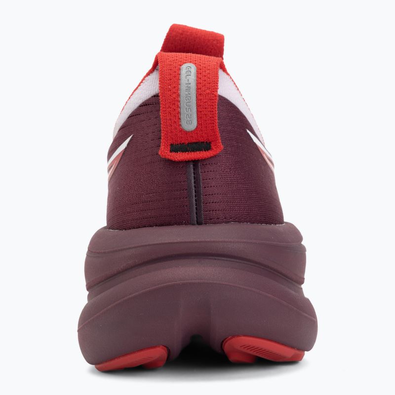 Încălțăminte de alergare pentru femei ASICS Gel-Nimbus 28 beniimo purple/speed red 6
