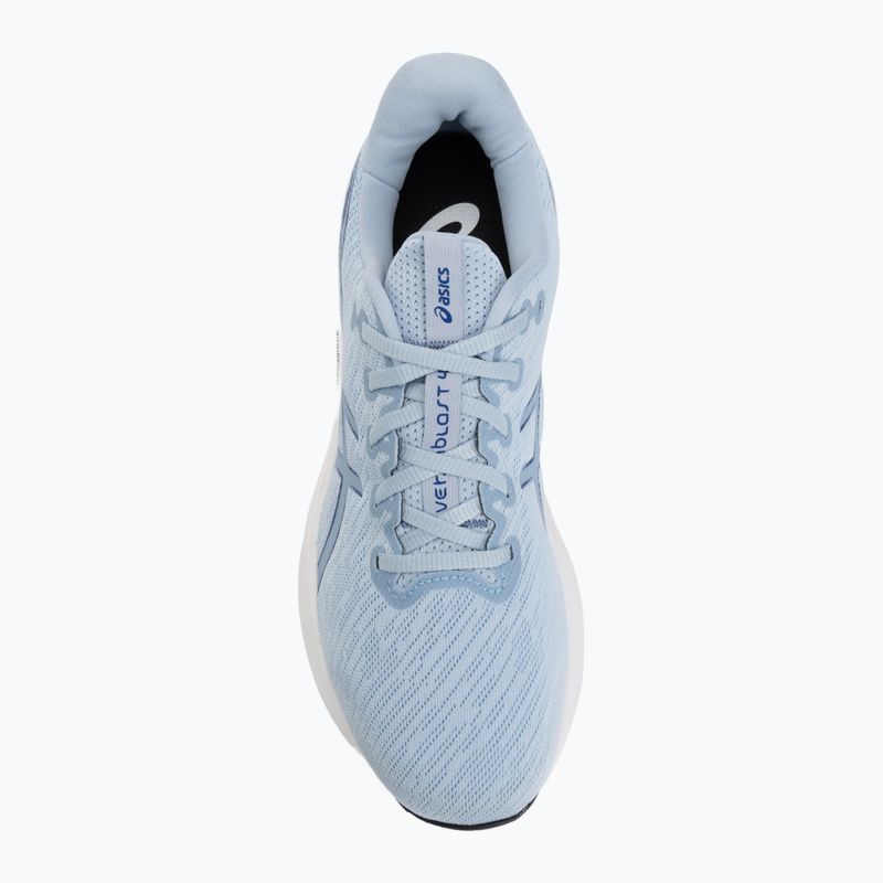 Încălțăminte de alergare pentru bărbați ASICS Versablast 4 solid air/prussian blue 5