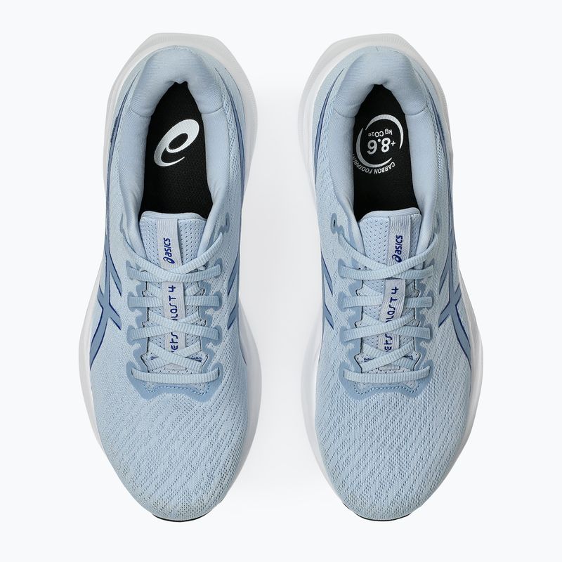 Încălțăminte de alergare pentru bărbați ASICS Versablast 4 solid air/prussian blue 5