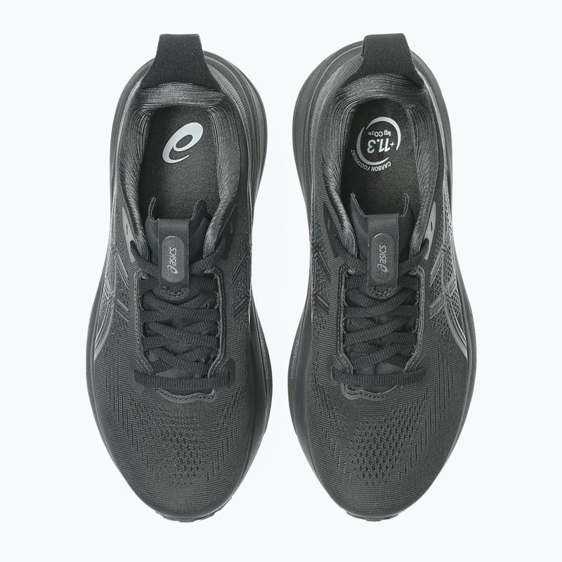 Încălțăminte de alergare pentru femei Asics Gel-Kayano 33 black/black 4