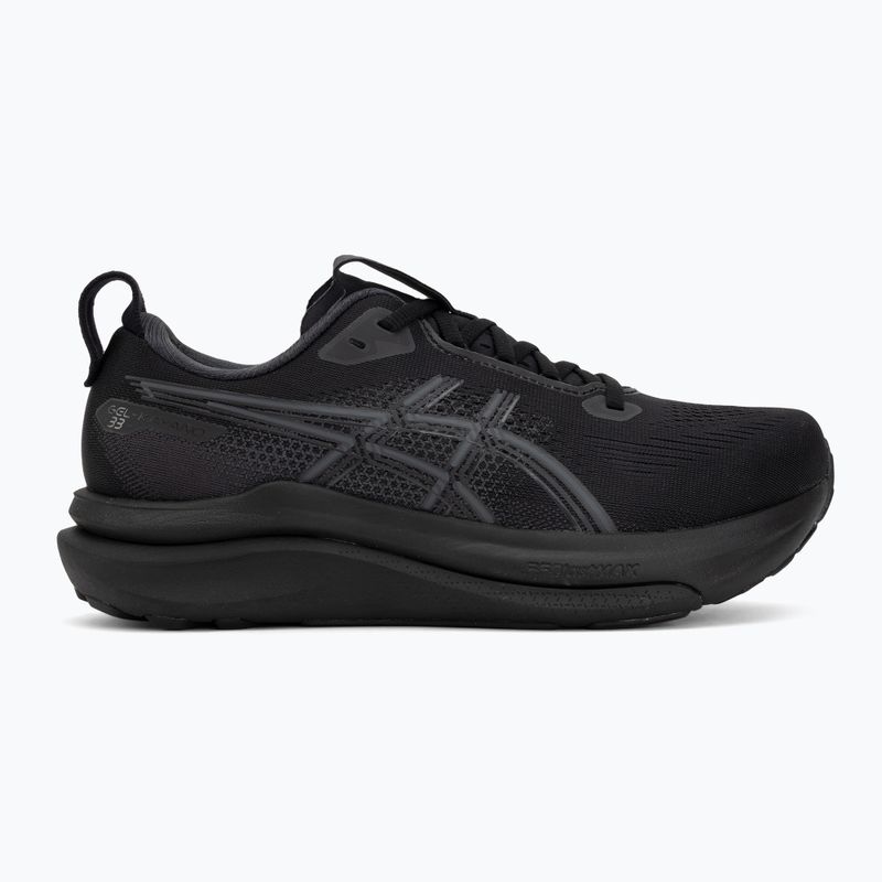 Încălțăminte de alergare pentru femei Asics Gel-Kayano 33 black/black 2