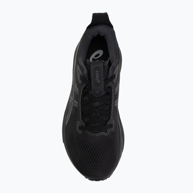 Încălțăminte de alergare pentru femei Asics Gel-Kayano 33 black/black 5