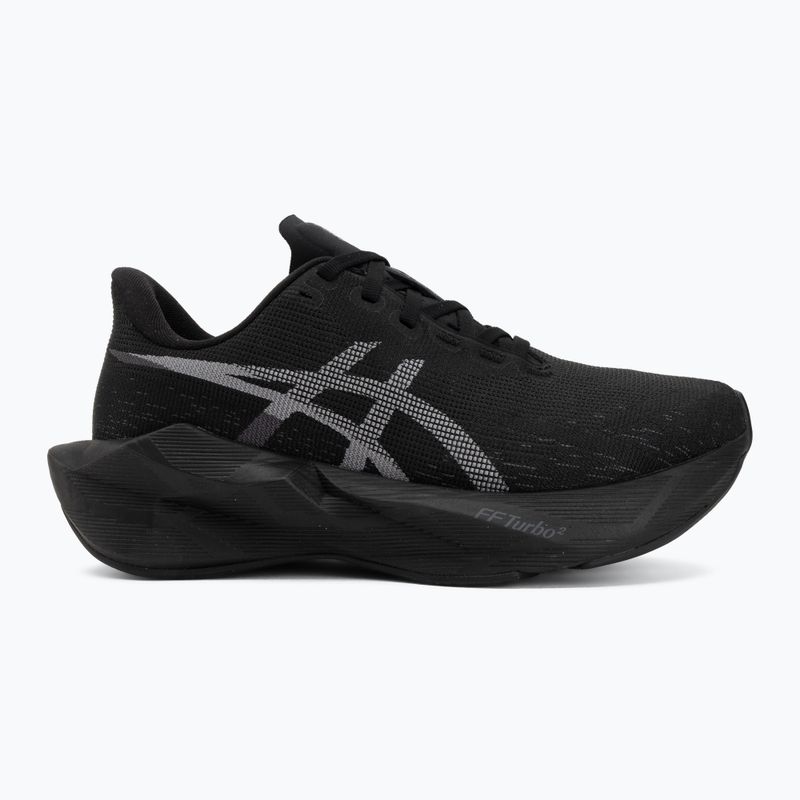 Încălțăminte de alergare pentru femei ASICS Novablast 6 black/black 2