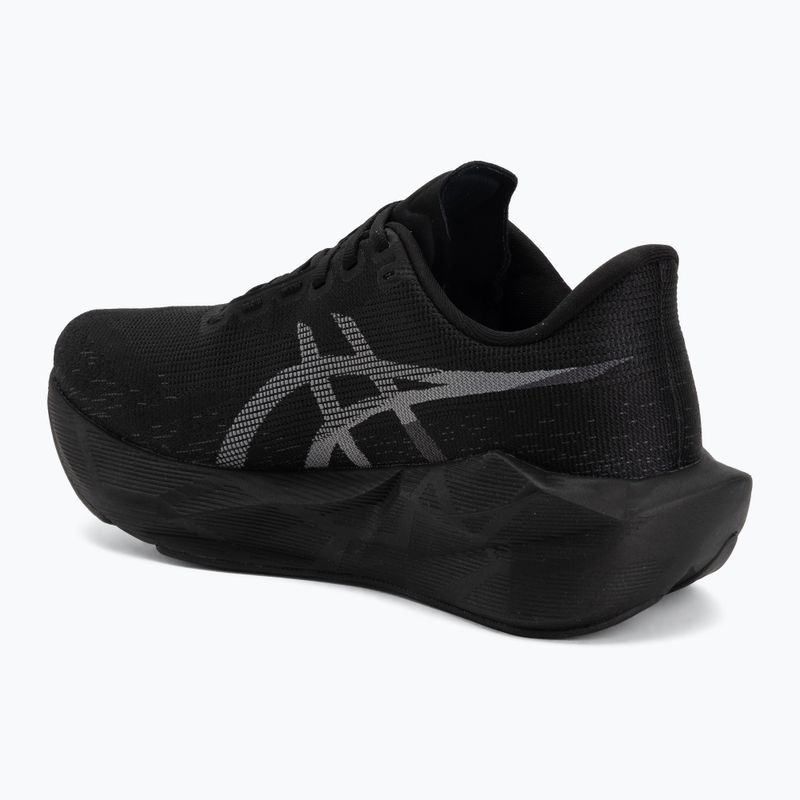 Încălțăminte de alergare pentru femei ASICS Novablast 6 black/black 3