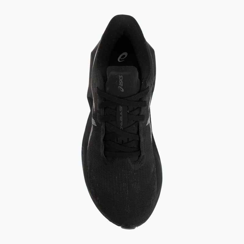 Încălțăminte de alergare pentru femei ASICS Novablast 6 black/black 5