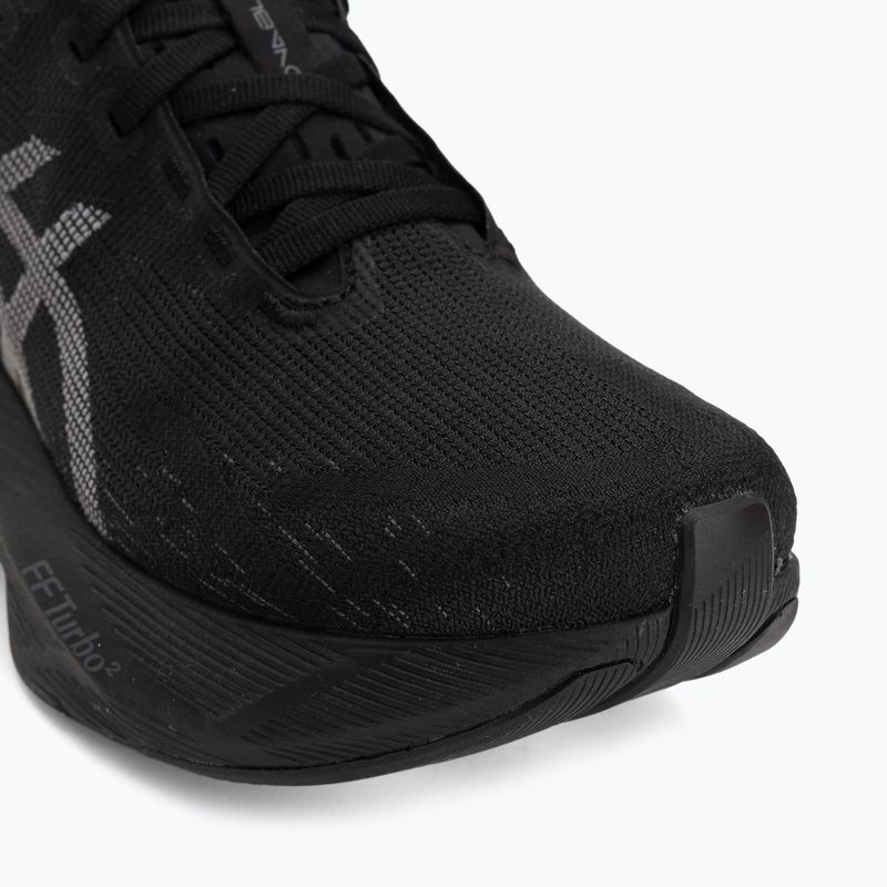 Încălțăminte de alergare pentru femei ASICS Novablast 6 black/black 7