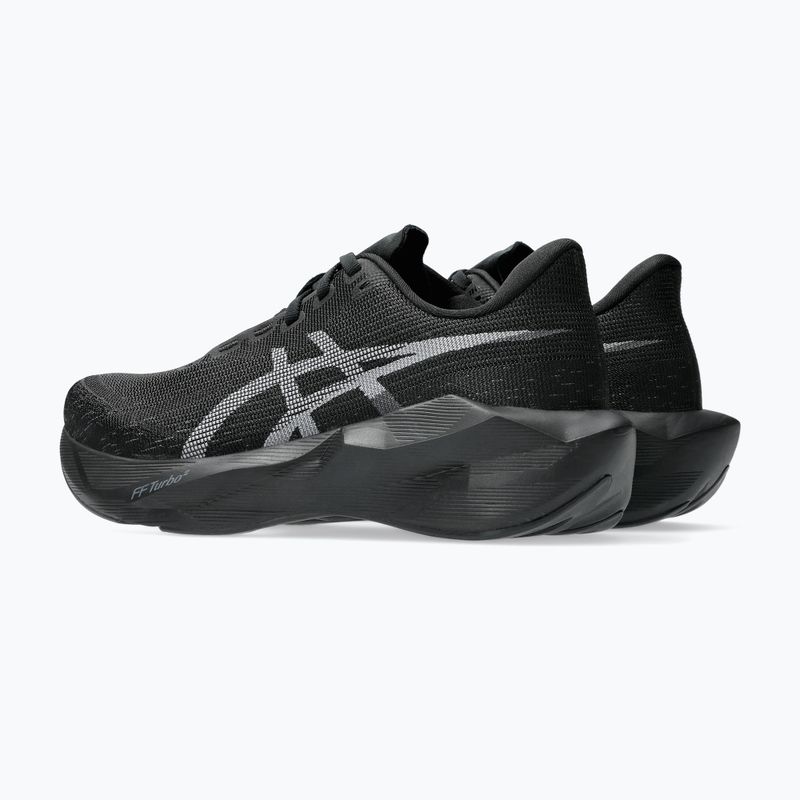 Încălțăminte de alergare pentru femei ASICS Novablast 6 black/black 4
