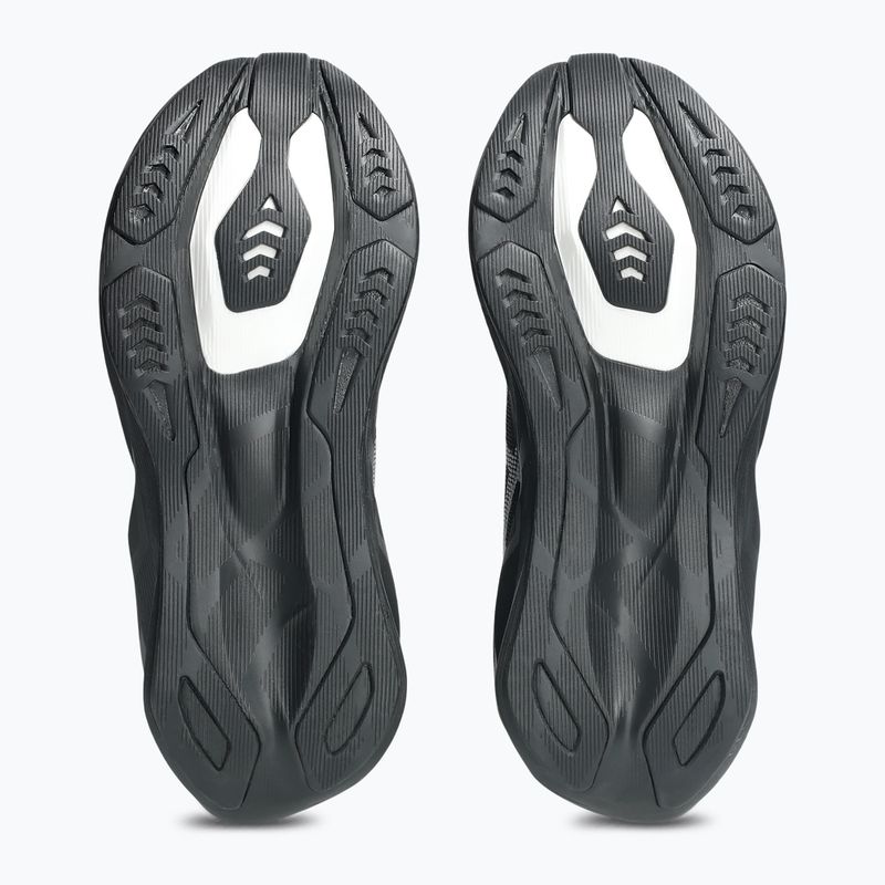 Încălțăminte de alergare pentru femei ASICS Novablast 6 black/black 5