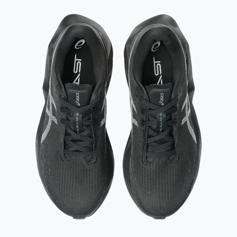 Încălțăminte de alergare pentru femei ASICS Novablast 6 black/black 6