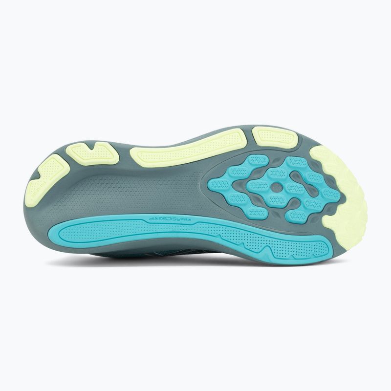 Încălțăminte de alergare pentru bărbați ASICS Gel-Kayano 33 foggy teal/illuminate yellow 4