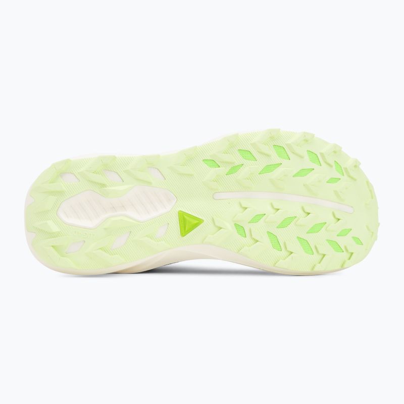 Încălțăminte de alergare pentru bărbați Asics Trabuco 14 black/illuminate yellow 4