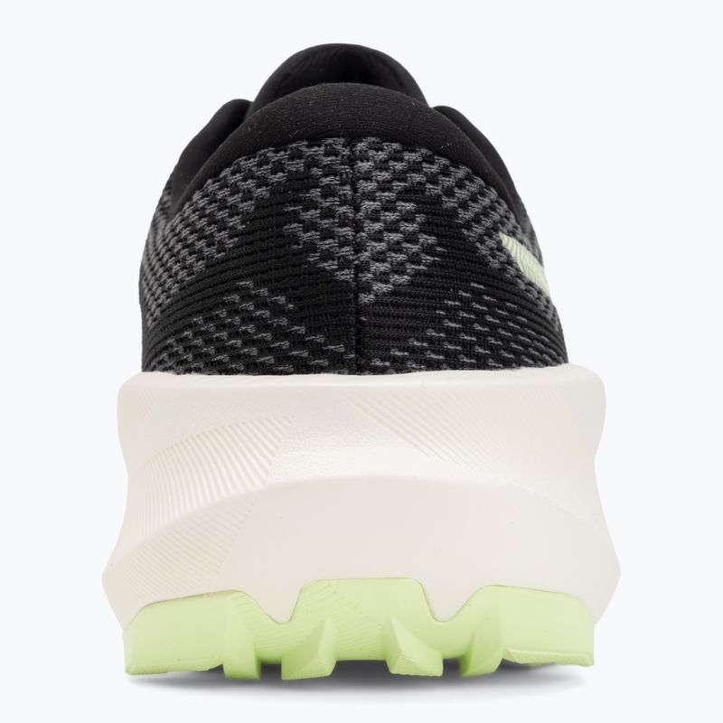 Încălțăminte de alergare pentru bărbați Asics Trabuco 14 black/illuminate yellow 6