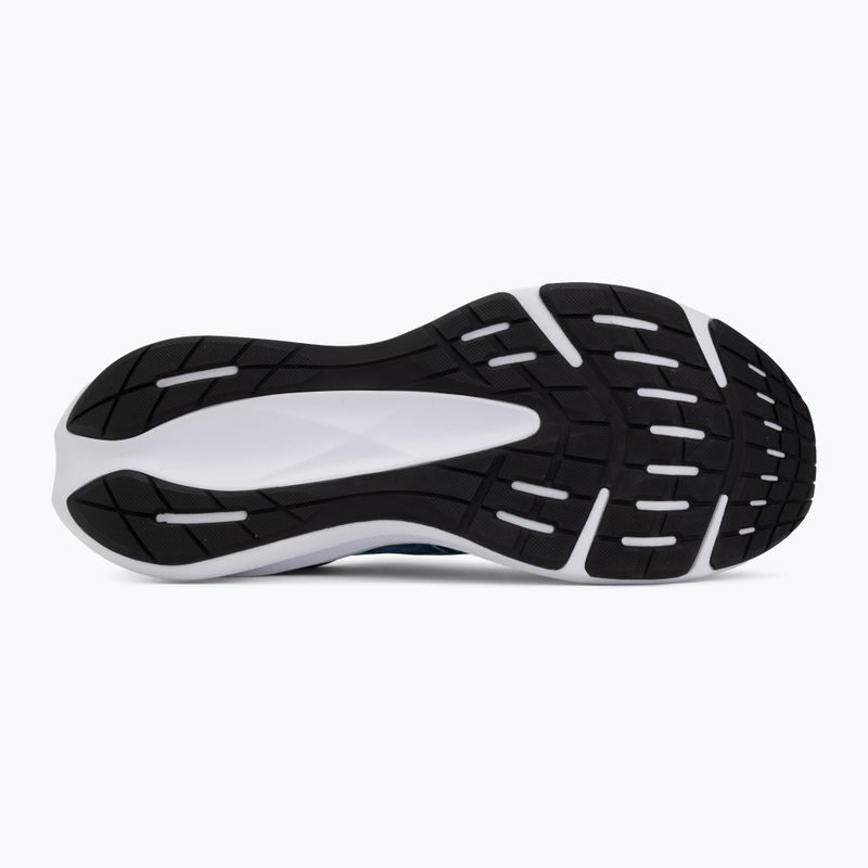 Încălțăminte de alergare pentru bărbați ASICS Patriot 14 grand shark/energy aqua 4