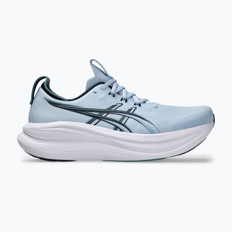 Încălțăminte de alergare pentru bărbați ASICS Gel-Nimbus 28 solid air/midnight 2