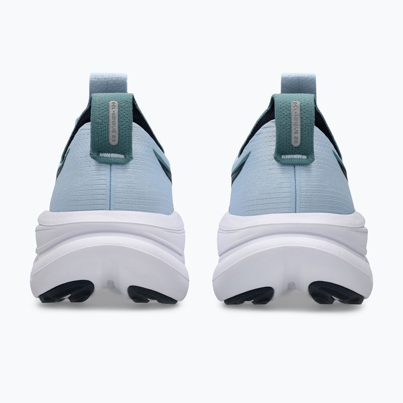 Încălțăminte de alergare pentru bărbați ASICS Gel-Nimbus 28 solid air/midnight 6