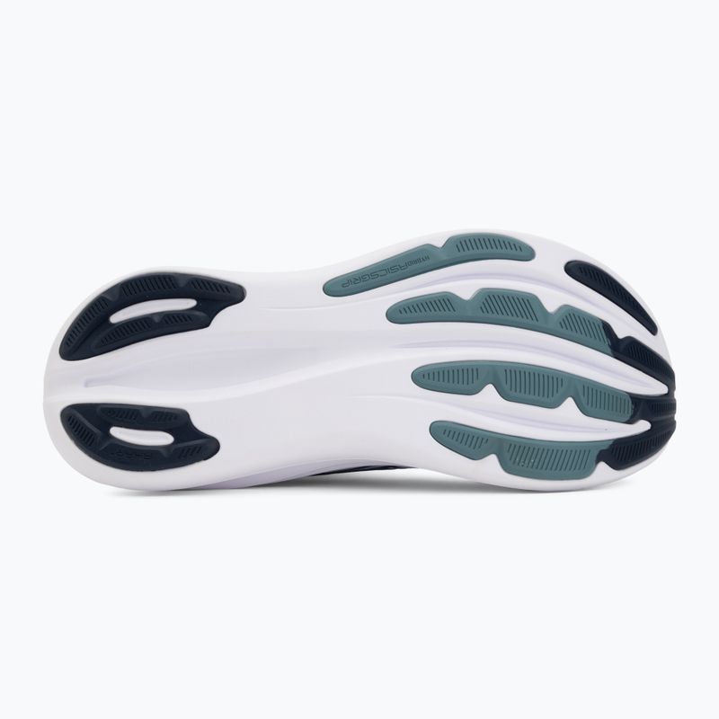Încălțăminte de alergare pentru bărbați ASICS Gel-Nimbus 28 solid air/midnight 4