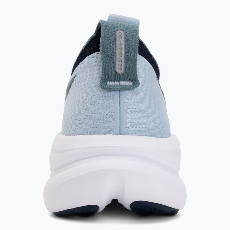 Încălțăminte de alergare pentru bărbați ASICS Gel-Nimbus 28 solid air/midnight 6