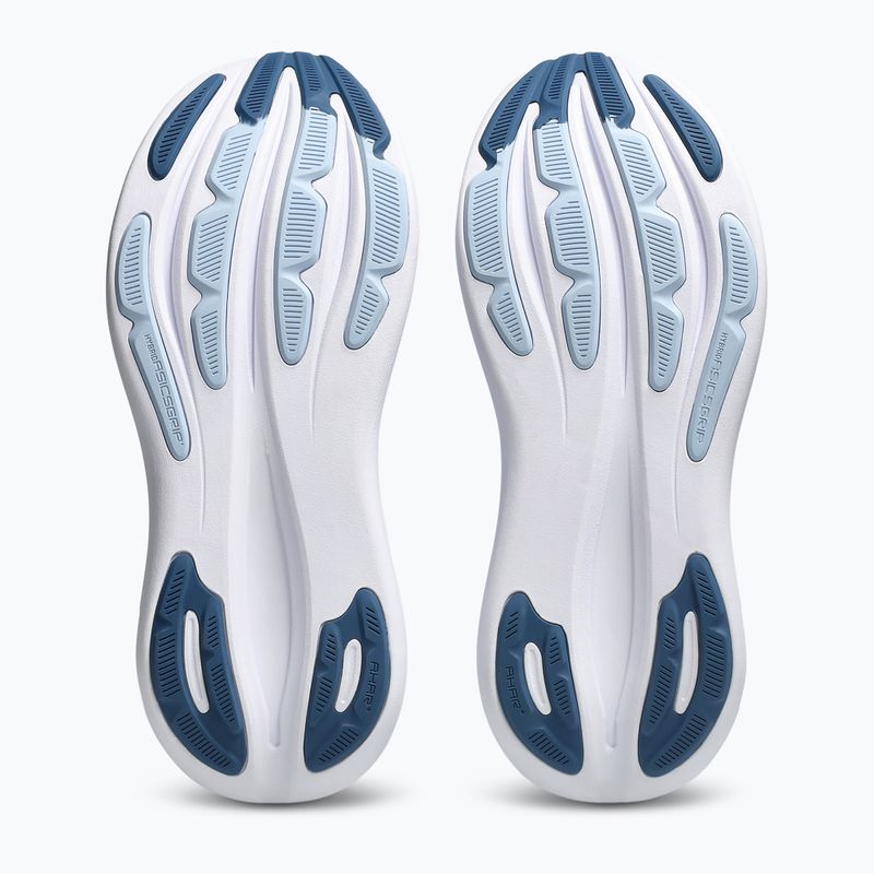 Încălțăminte de alergare pentru femei ASICS Gel-Nimbus 28 solid air/calm indigo 4