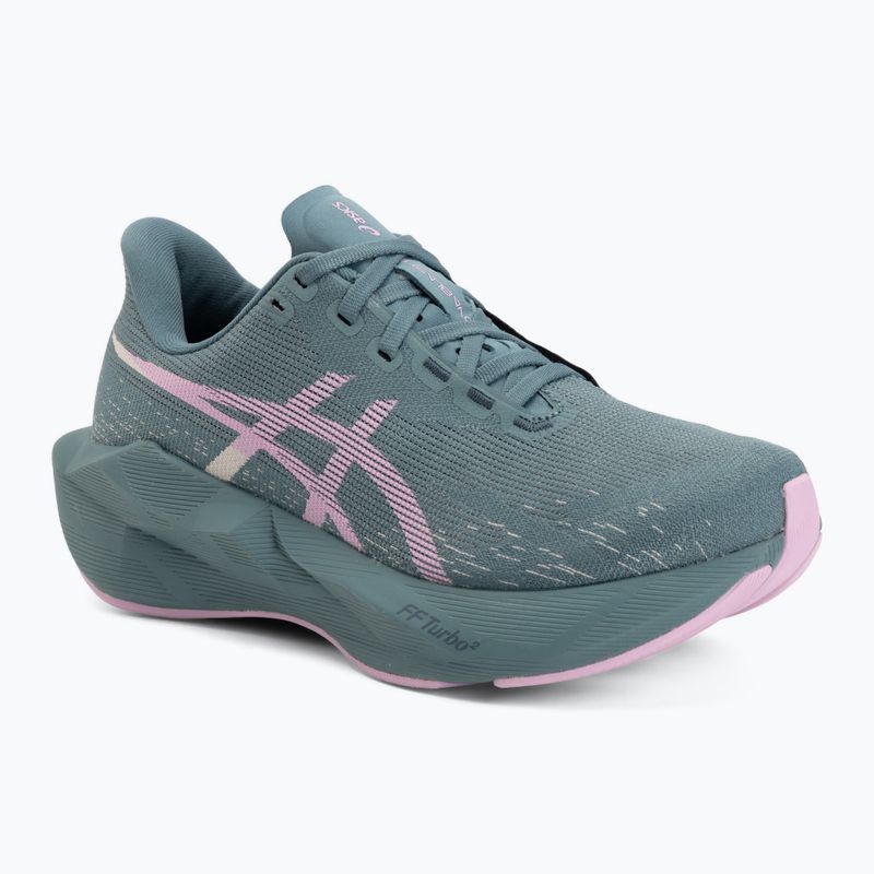 Încălțăminte de alergare pentru femei ASICS Novablast 6 foggy teal/hazy lilac