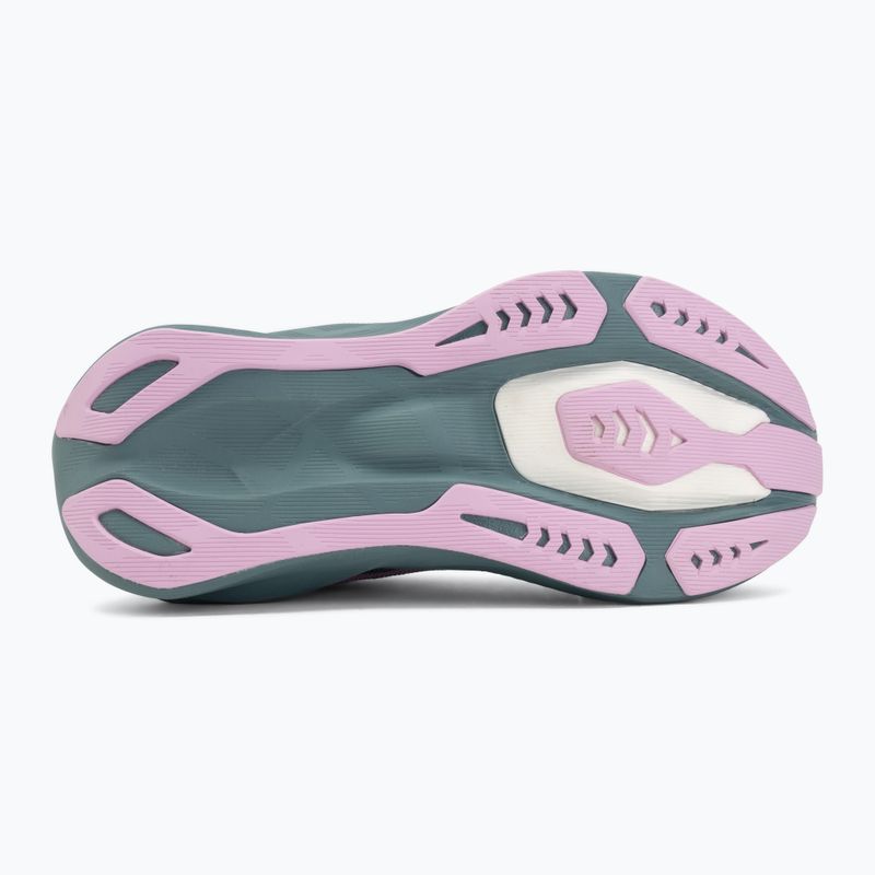 Încălțăminte de alergare pentru femei ASICS Novablast 6 foggy teal/hazy lilac 4