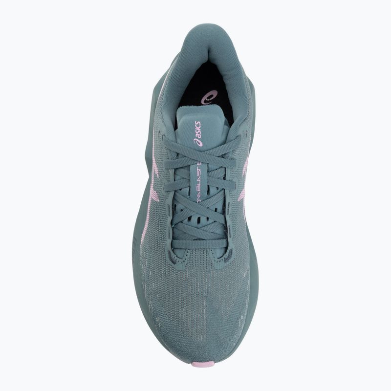 Încălțăminte de alergare pentru femei ASICS Novablast 6 foggy teal/hazy lilac 5