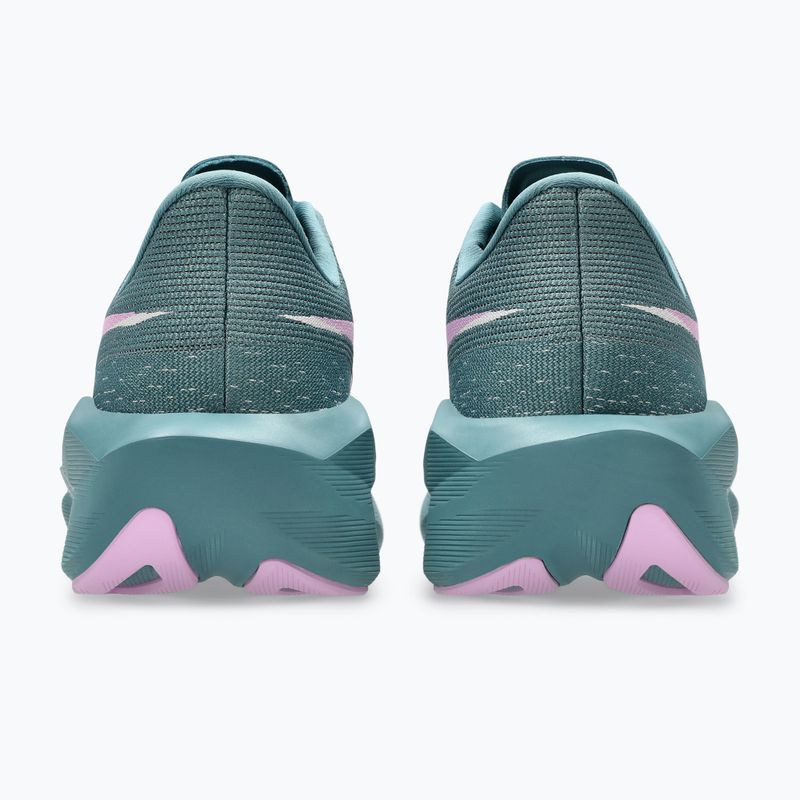 Încălțăminte de alergare pentru femei ASICS Novablast 6 foggy teal/hazy lilac 7