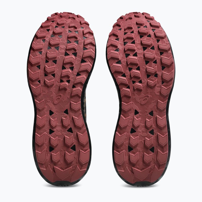 Încălțăminte de alergare pentru bărbați Asics Gel-Sonoma 8 Gtx Black/Brisket Red 4