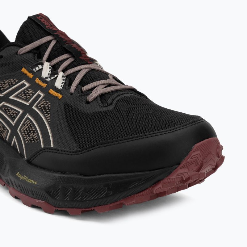 Încălțăminte de alergare pentru bărbați Asics Gel-Sonoma 8 Gtx Black/Brisket Red 7