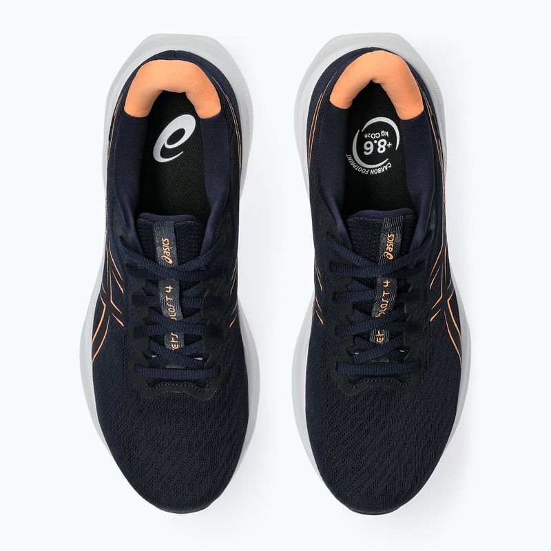 Încălțăminte de alergare pentru bărbați ASICS Versablast 4 midnight/bright sunstone 5