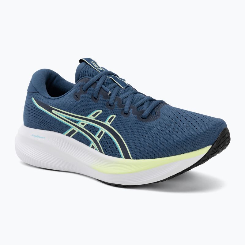 Încălțăminte de alergare pentru bărbați ASICS Gel-Excite 11 grand shark/illuminate yellow