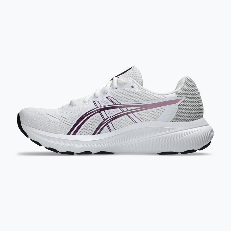 Încălțăminte de alergare pentru femei ASICS Gel-Contend 10 white/taro purple 2