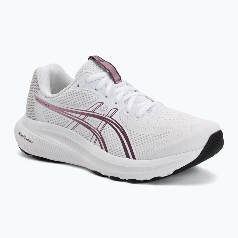 Încălțăminte de alergare pentru femei ASICS Gel-Contend 10 white/taro purple