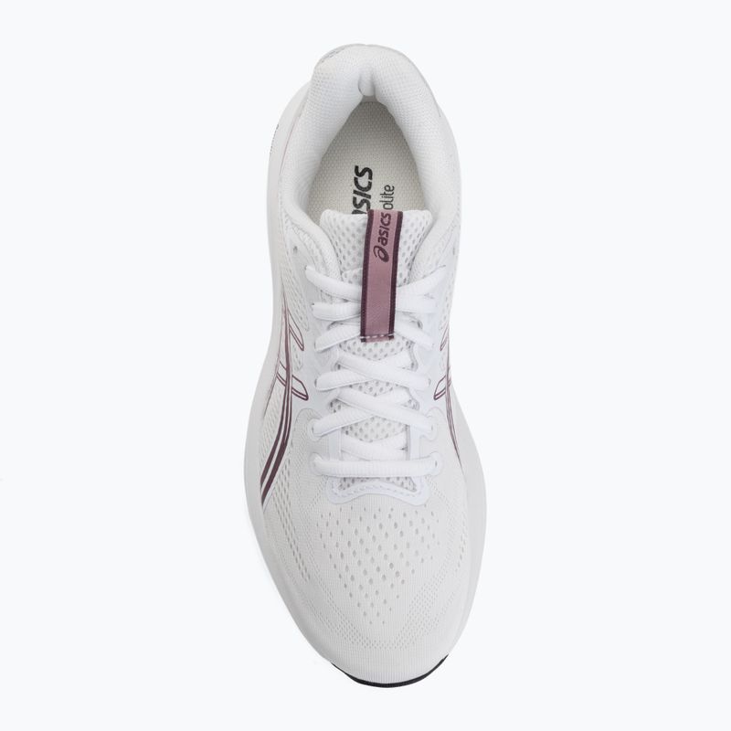 Încălțăminte de alergare pentru femei ASICS Gel-Contend 10 white/taro purple 5