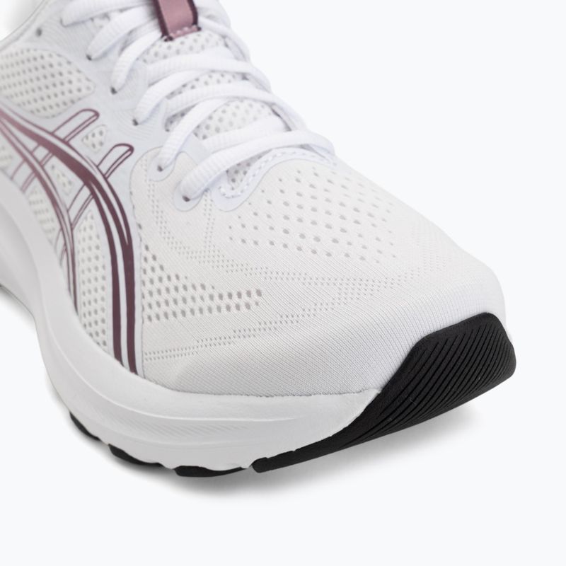 Încălțăminte de alergare pentru femei ASICS Gel-Contend 10 white/taro purple 7