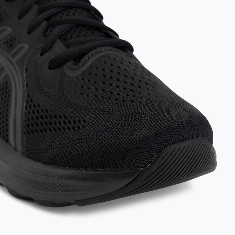 Încălțăminte de alergare pentru bărbați ASICS Gel-Contend 10 black/carrier grey 7