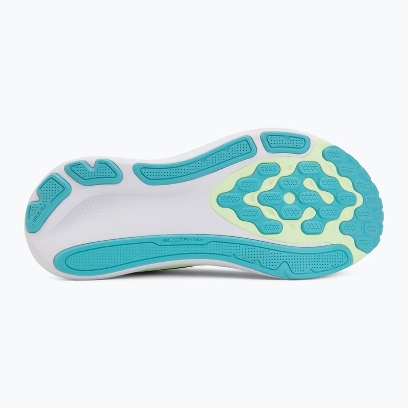 Încălțăminte de alergare pentru bărbați ASICS Gel-Kayano 33 white/energy aqua 4