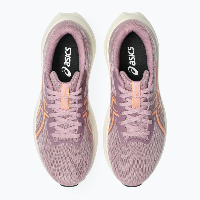 Încălțăminte de alergare pentru femei Asics Patriot 14 taro purple/bright sunstone 5