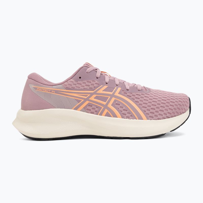 Încălțăminte de alergare pentru femei Asics Patriot 14 taro purple/bright sunstone 2